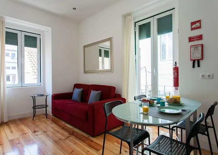 Cardal Διαμέρισμα Lisboa