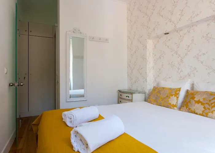 Cardal Lejlighed Lisboa